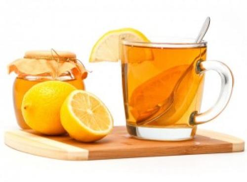 Чай с медом и лимоном при беременности. Польза лимона во время беременности