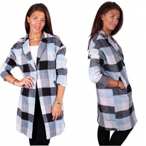 Пальто с рукавом 3/4. Советы стилистов