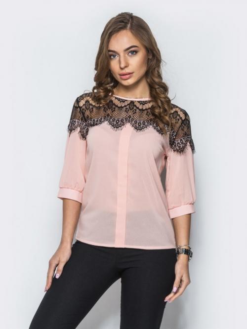 Блузка. Женские блузки: типы, советы по выбору и особенности, как правильно подобрать блузку (85 фото)