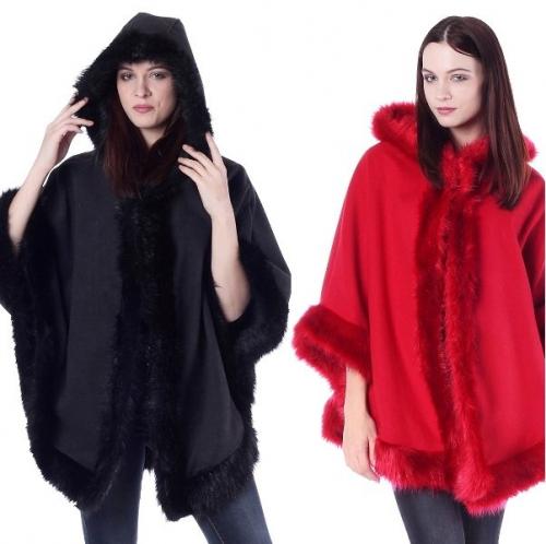 Пальто с рукавом 3/4. Советы стилистов