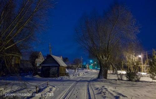 Жизнь зимой в деревне. Хорошо в деревне зимой! 01 Жизнь зимой в деревне. Хорошо в деревне зимой! 01