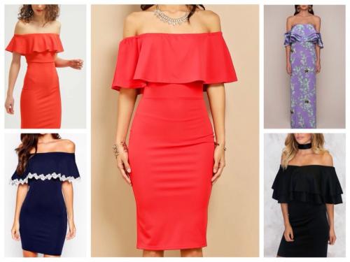 Простое платье на новый год. Как не ошибиться с выбором