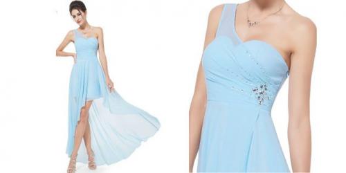 Простое платье на выпускной. Платья на выпускной с AliExpress