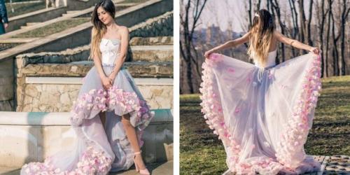 Простое платье на выпускной. Платья на выпускной с AliExpress