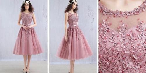 Простое платье на выпускной. Платья на выпускной с AliExpress