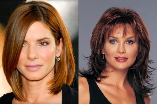 Стрижки и цвет волос после 40 лет. Модный цвет волос для женщин за 40 лет 2020