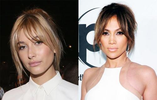 Челка с прямыми волосами. Модные стрижки с челкой 08