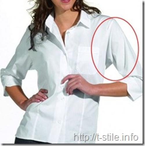 Блузка или рубашка отличие. 