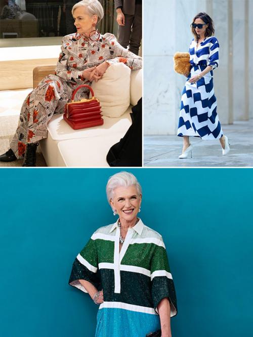 Мода лето 2019 платья на каждый кому з.  Летние платья 2019 для женщин элегантного возраста