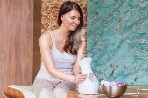 Уход за лицом посл. Стандартный уход за кожей после 45 лет