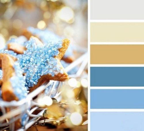 Какой цвет на Новый год крысы. В каком цвете встречать Новый год: образ друга, нейтралитет, личина врага