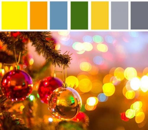 Какой цвет на Новый год крысы. В каком цвете встречать Новый год: образ друга, нейтралитет, личина врага