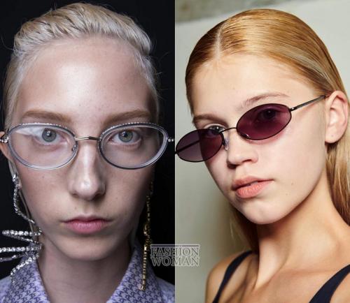 Модные очки 2020. Модные солнцезащитные очки 2020: тренды и новинки