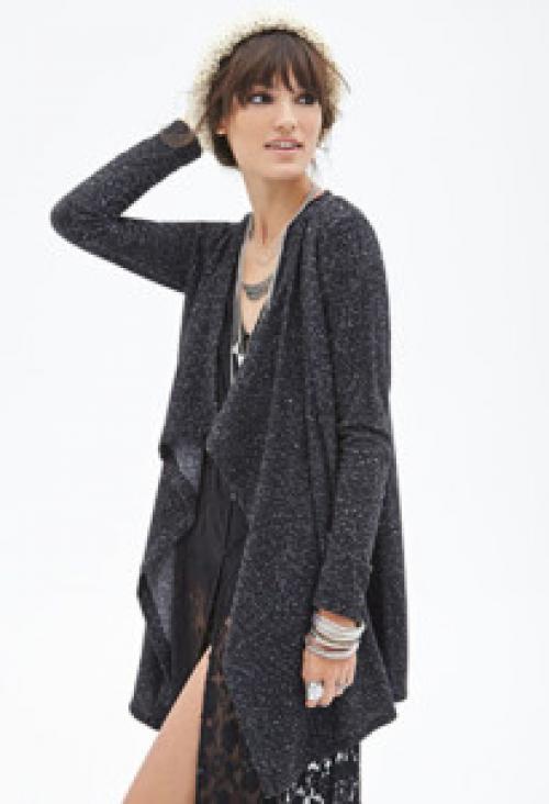 Как подобрать кардиган по размеру. КАК ПРАВИЛЬНО ПОДОБРАТЬ КАРДИГАН ПО ТИПУ ФИГУРЫ