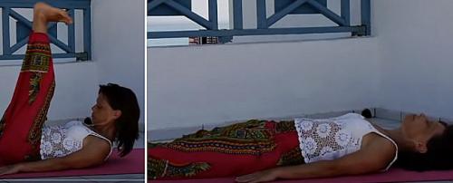 Тибетские упражнения. Око Возрождения или 5 тибетских упражнений