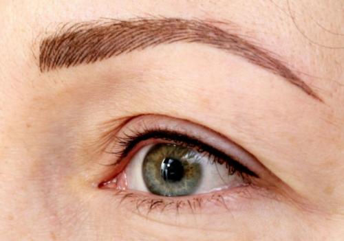 Татуаж бровей. Техника выполнения перманентного макияжа