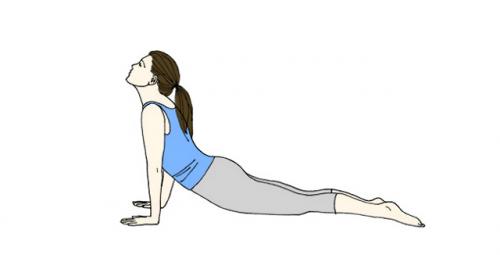 Тибетская гимнастика для омоложения