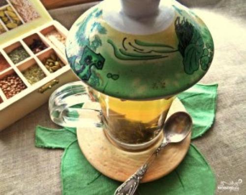 Картинки чай с лимоном и медом. Зеленый чай с медом и лимоном