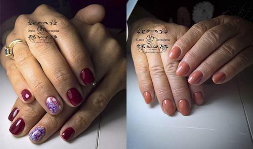 Маникюр кому з. Какой маникюр испортит внешний вид женщины старше 40 лет 10 Маникюр кому з. Какой маникюр испортит внешний вид женщины старше 40 лет 10