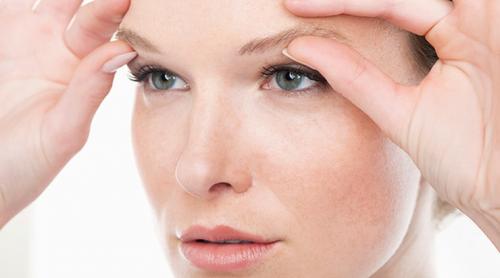 Как исправить грустные брови. Как исправить неудачную коррекцию бровей