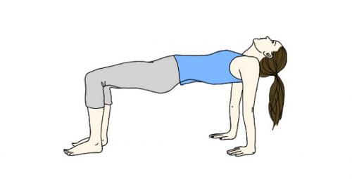 Тибетская гимнастика для омоложения