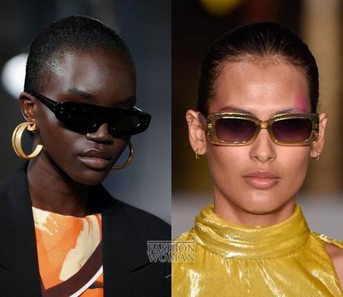 Модные очки 2020. Модные солнцезащитные очки 2020: тренды и новинки