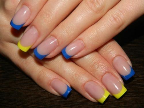 Маникюр кому з. Какой маникюр испортит внешний вид женщины старше 40 лет