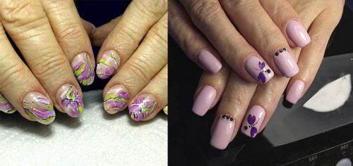 Маникюр кому з. Какой маникюр испортит внешний вид женщины старше 40 лет 12 Маникюр кому з. Какой маникюр испортит внешний вид женщины старше 40 лет 12