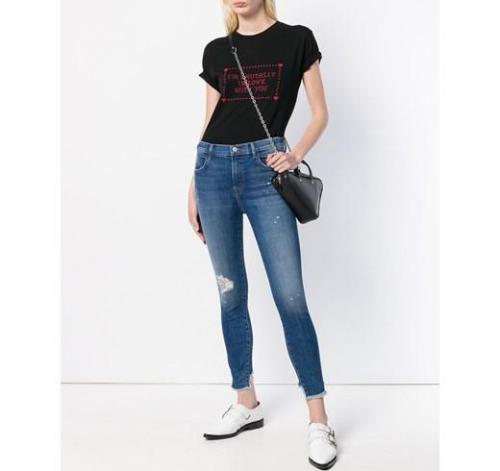 Как носить скинни джинсы. Что значит джинсы скинни и с чем их носить, модные и стильные образы