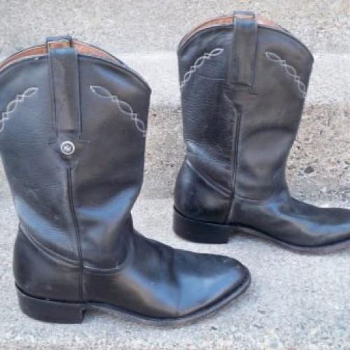 С чем носить сапоги гармошка. Сапоги-гармошка возвращаются в моду, но теперь они стали круче 31 С чем носить сапоги гармошка. Сапоги-гармошка возвращаются в моду, но теперь они стали круче 31