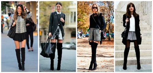 С чем носить сапоги гармошка. Сапоги-гармошка возвращаются в моду, но теперь они стали круче 26 С чем носить сапоги гармошка. Сапоги-гармошка возвращаются в моду, но теперь они стали круче 26