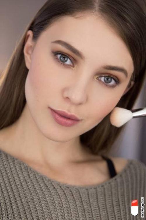 Кисти для макияжа. 6 кистей для макияжа, которые должны быть у каждой девушки