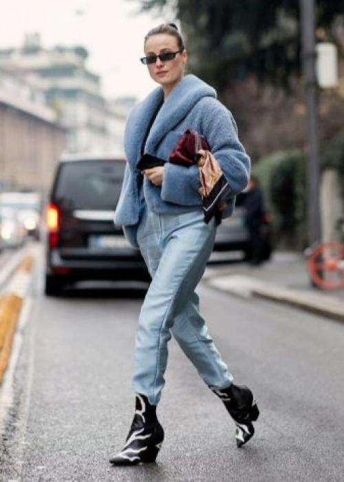 С чем носить сапоги гармошка. Сапоги-гармошка возвращаются в моду, но теперь они стали круче 36 С чем носить сапоги гармошка. Сапоги-гармошка возвращаются в моду, но теперь они стали круче 36