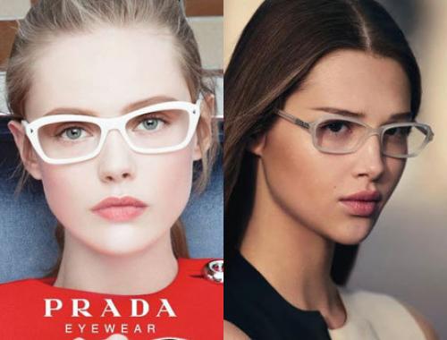 Модные оправы очков 2019 для зрения женские. Модели модных очков для зрения