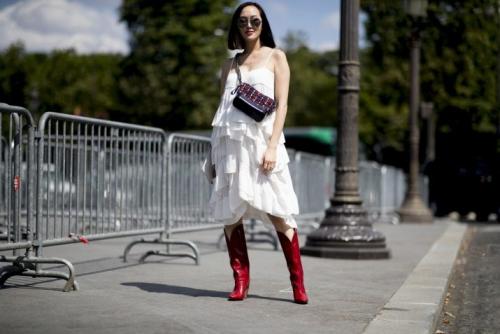 С чем носить сапоги гармошка. Сапоги-гармошка возвращаются в моду, но теперь они стали круче 37 С чем носить сапоги гармошка. Сапоги-гармошка возвращаются в моду, но теперь они стали круче 37