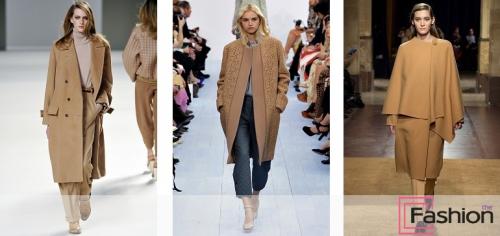 Луки с коричневым пальто женские. Как выбрать коричневое пальто