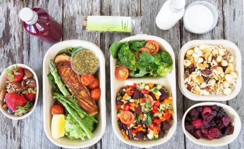 Правильное питание. Меню правильного питания на каждый день для снижения веса