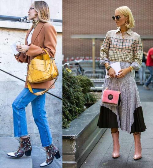 С чем носить сапоги казаки женские. Смотрятся потрясающе: казаки — самая модная обувь этой осени, как носить