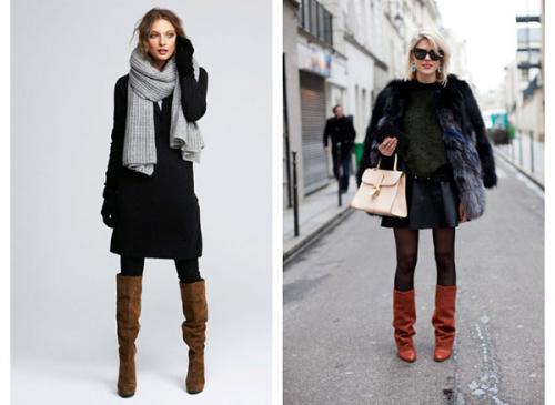 С чем носить сапоги гармошка. Сапоги-гармошка возвращаются в моду, но теперь они стали круче 05 С чем носить сапоги гармошка. Сапоги-гармошка возвращаются в моду, но теперь они стали круче 05