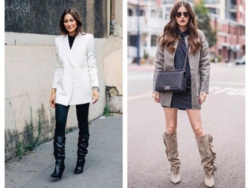 С чем носить сапоги гармошка. Сапоги-гармошка возвращаются в моду, но теперь они стали круче 01 С чем носить сапоги гармошка. Сапоги-гармошка возвращаются в моду, но теперь они стали круче 01