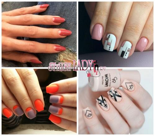 Маникюр для женщин 40 лет на каждый. Специфические особенности и цветовые сочетания маникюра для женщин старше 40 лет