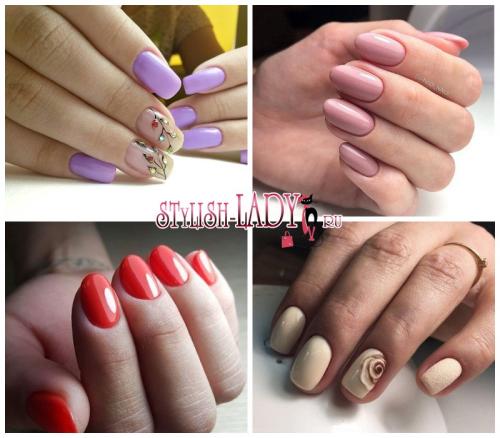 Маникюр для женщин 40 лет на каждый. Специфические особенности и цветовые сочетания маникюра для женщин старше 40 лет