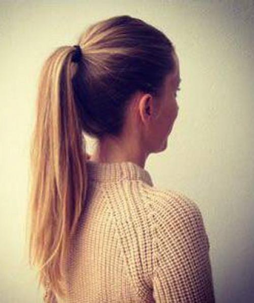 Как закалывать длинные волосы. Несколько вариантов закалывания волос 08 Как закалывать длинные волосы. Несколько вариантов закалывания волос 08