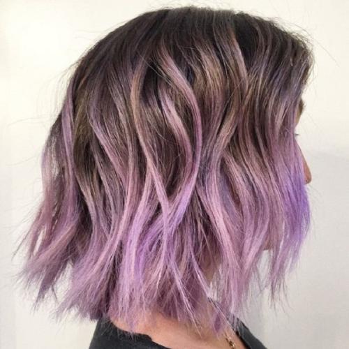 Мелирование на стрижку каре. Мелирование на удлиненное каре — фото до и после, популярные виды и техники 08