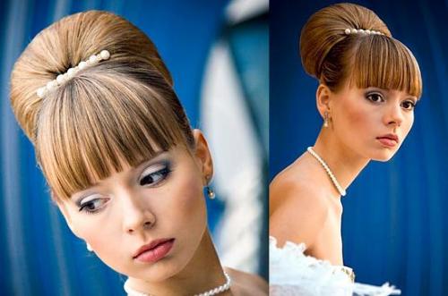 Как закалывать длинные волосы. Несколько вариантов закалывания волос