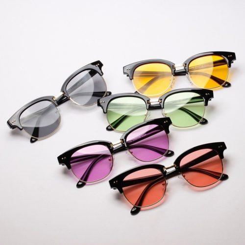 Как подобрать себе очки солнцезащитные по форме лица. Как правильно выбирать солнцезащитные очки учитывая форму лица