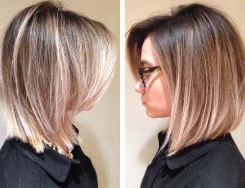 Мелирование на стрижку каре. Мелирование на удлиненное каре — фото до и после, популярные виды и техники