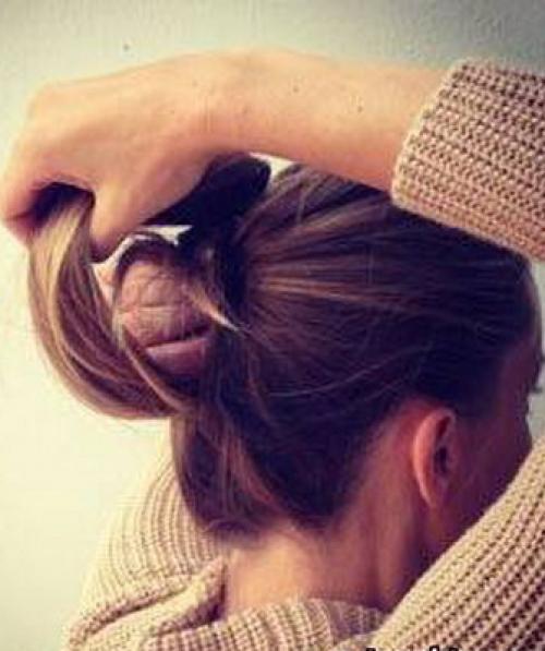 Как закалывать длинные волосы. Несколько вариантов закалывания волос 15 Как закалывать длинные волосы. Несколько вариантов закалывания волос 15