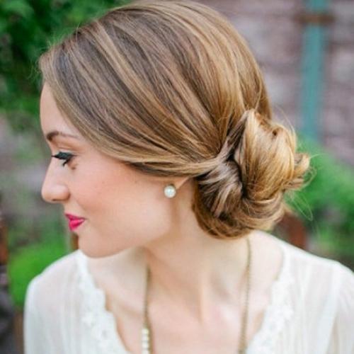 Как закалывать длинные волосы. Несколько вариантов закалывания волос