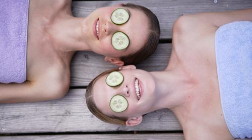 Красота и уход за собой. Бьюти-гид для ленивых: 10 секретов быстрого ухода за собой